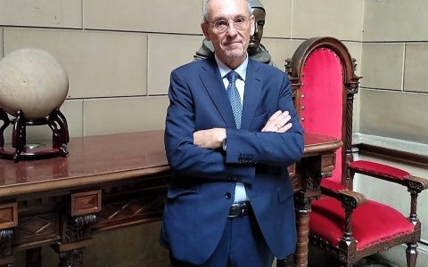 Mariano Marzo. FOTO: CEDIDA.