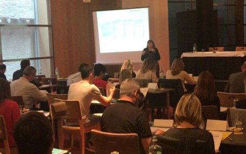 Activa Mutua ha organizado unas jornadas de formación para los profesionales que gestionarán los 'bonus' por reducción de la siniestralidad.