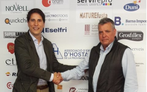 La rúbrica de l'acord es va fer efectiva a mitjan maig. FOTO: CEDIDA.