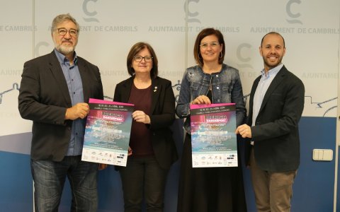 La competició difon la marca 