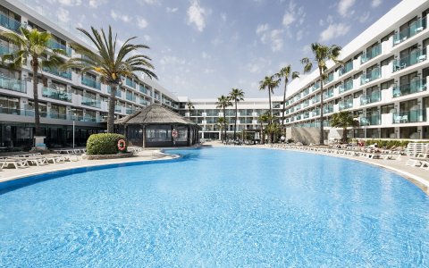 Un dels establiments de Best Hotels.