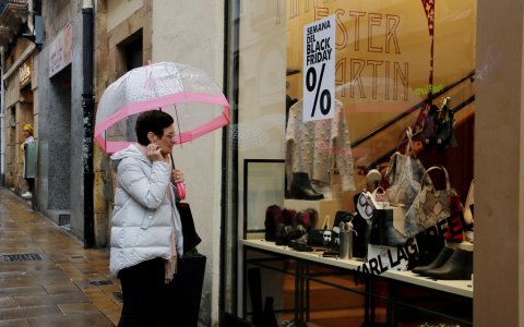 El Black Friday ha estat possitiu pel sector comercial tarragoní. FOTO: CEDIDA.