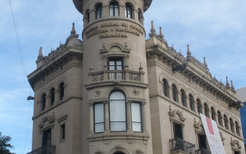 La Cambra de Tarragona és nou membre de l'Observatori de la Qualitat de l'Aire. FOTO: CEDIDA.
