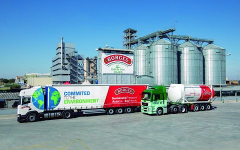 Borges torna a certificar-se com una empresa d'alt valor en la qualitat dels seus productes. FOTO: CEDIDA.