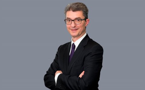 Carles Navarro se incorporó al Grupo BASF en 1989 ocupando diferentes cargos de responsabilidad. FOTO: CEDIDA.