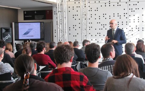 Les empreses que vulguin participar-hi poden presentar els seus projectes fins al 21 de desembre. FOTO: CEDIDA.