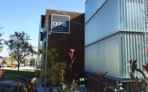 L'ocupació dels edificis Tecnoparc i CEPID és del 91% i 70%, respectivament. FOTO: CEDIDA.