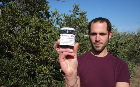 Adrià Gomis asegura que la crema de algarroba 