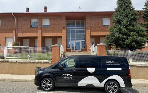 Un dels centres de Grup Mimara, que a la demarcació està present a Fontscaldes, Valls, Pla de Santa Maria, Creixell i Segur de Calafell.
