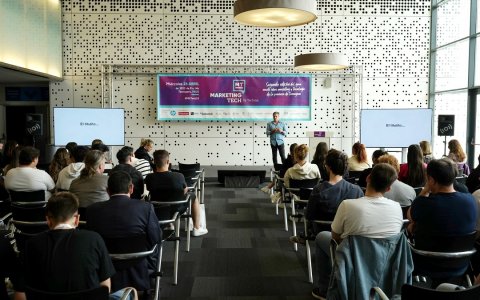 El evento atrajo a más de 300 participantes a las instalaciones de firaReus Events.