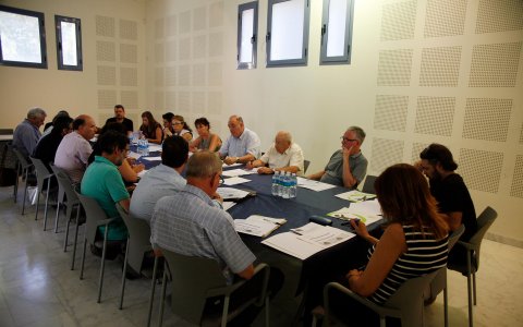 Reunió anual del Consell Econòmic i Social de Valls. FOTO: CEDIDA.