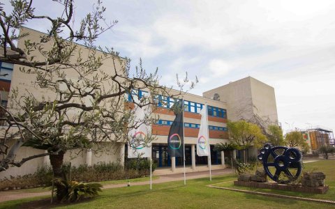 Las instalaciones de Covestro en Vila-seca.