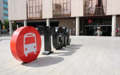 Els autobusos de Tarragona han incrementat el número de viatgers aquest 2017. FOTO: CEDIDA.