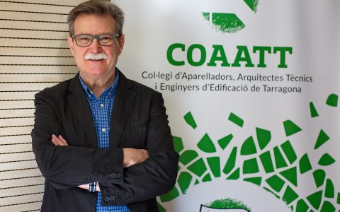 Adolf Quetcuti i Carceller. FOTO: XAVI JURIO.