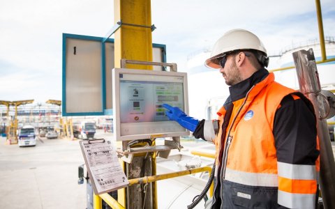 El sector químico mejora su competitividad con tecnologías digitales.