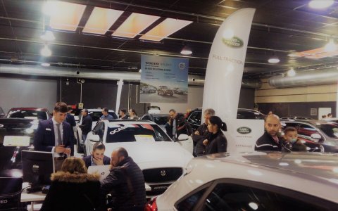 Més de 5.000 persones van visitar la fira durant els quatre dies que es va celebrar. FOTO: CEDIDA.