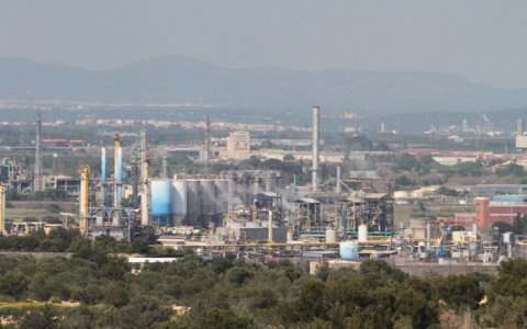 El sector químic ha estat un dels grans responsables de l'increment de les exportacions tarragonines.