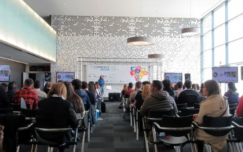 Les conferències i tallers del Ficommerce aniran a càrrec de professionals d'empreses reconegudes. FOTO: CEDIDA.
