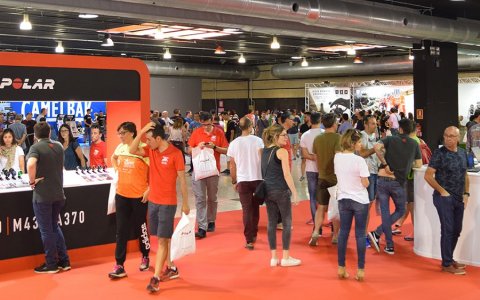 La 5a edició de la Polar Gran Fondo la Mussara, un dels actes amb més afluència de visitants. FOTO: CEDIDA.