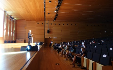 Una imatge de la jornada a firaReus. FOTO: CEDIDA.