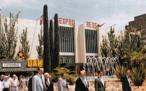 Imatge d'Expro Reus el 1985.