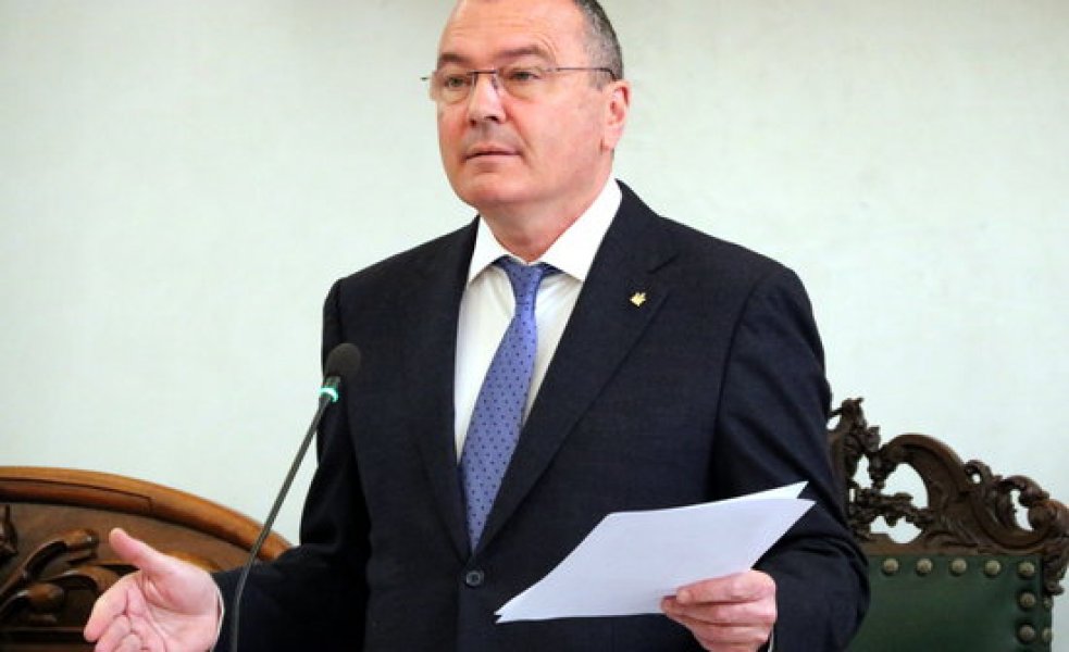 L'alcalde de Reus Carles Pellicer. FOTO: ACN.