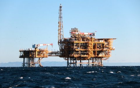 Una imatge de la plataforma Castor. FOTO: ACN.