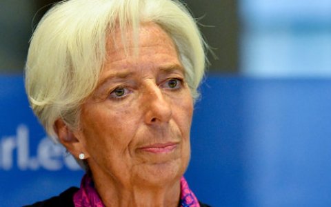 Christine Lagarde. FOTO: ACN.
