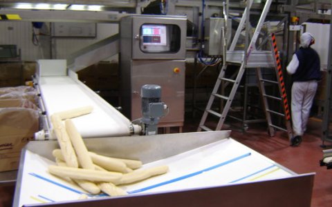 Un dels centres de producció d'Europastry. FOTO: ACN.