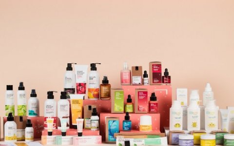 Una imatge dels productes que fabrica Freshly Cosmetics. FOTO: CEDIDA.