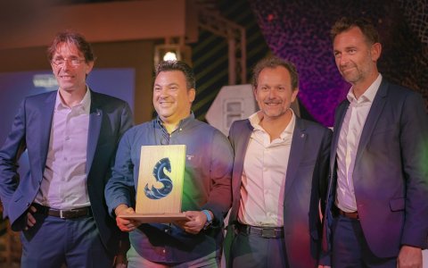L'esdeveniment International Dealers Meeting 2019 de Beneteau ha comptat amb l'assistència de 400 concessionaris de tot el món. FOTO: CEDIDA.