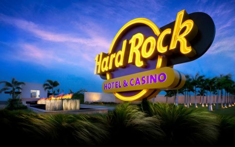 Un dels complexos de Hard Rock. FOTO: CEDIDA.
