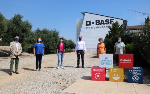 BASF donarà 25.000 euros per a menjadors socials. FOTO: CEDIDA.