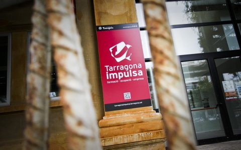 El servei d'ocupació i emprenedoria de l'Ajuntament de Tarragona obre convocatòria per participar al TIS. FOTO: CEDIDA.