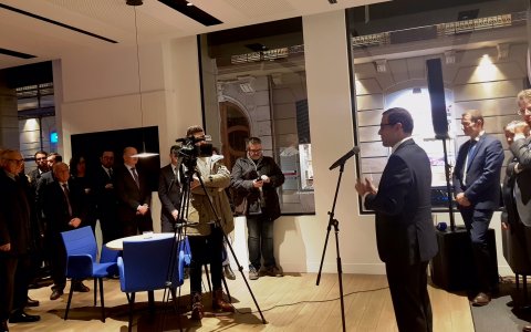 La nova Store Tortosa va inaugurar-se aquest dimecres, 17 de gener. FOTO: CEDIDA.