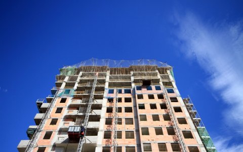 El vacío que dejó la construcción todavía no ha podido ser compensado por un tejido económico basado en grandes empresas, que no han hecho inversiones importantes en los últimos años.