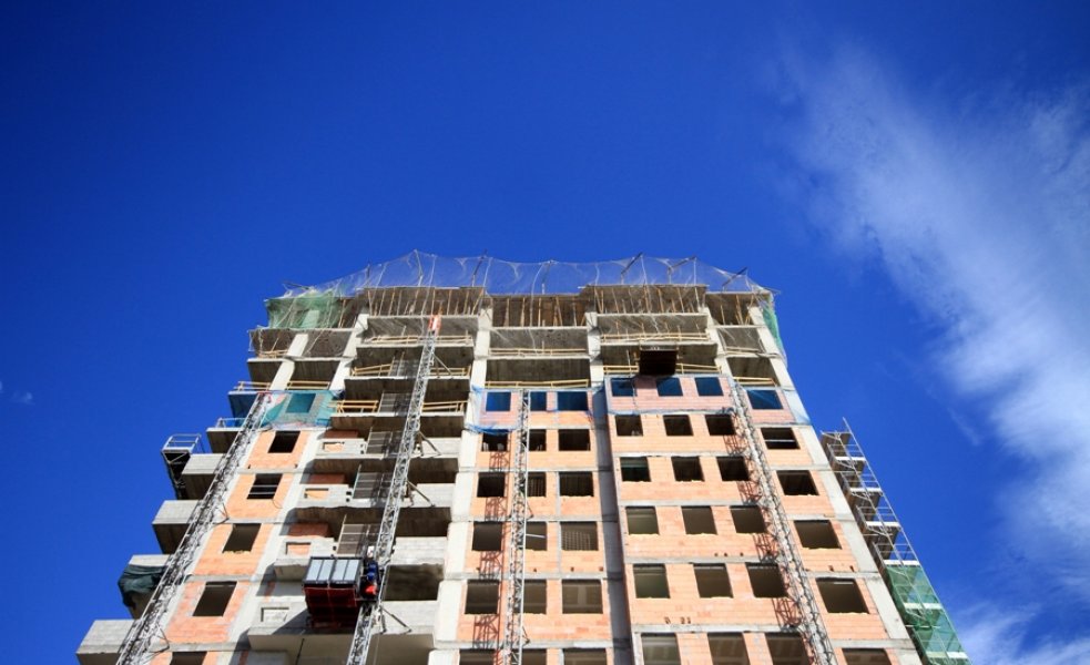 El vacío que dejó la construcción todavía no ha podido ser compensado por un tejido económico basado en grandes empresas, que no han hecho inversiones importantes en los últimos años.