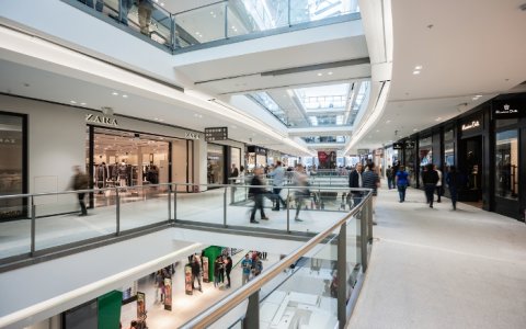 El centre comercial La Fira va tancar un 2018 que consolida el seu creixement, 3 anys després de la seva inauguració.