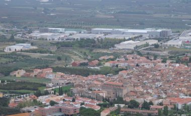 La Selva del Camp, una població amb tradició emprenedora i industrial. FOTO: IE.