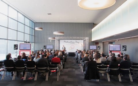 La segona edició del Motivation Day comptarà amb conferències, taules rodones i activitats diverses. FOTO: CEDIDA.