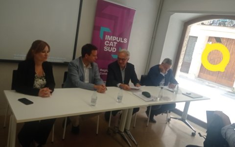 La jornada es va celebrar a la Torre del Llimó de Cambrils i va comptar amb el parlament inaugural de l'alcalde de Cambrils, Oliver Klein.