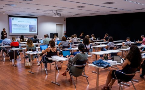 Uno de los programas de la primera escuela de negocios de la provincia de Tarragona.
