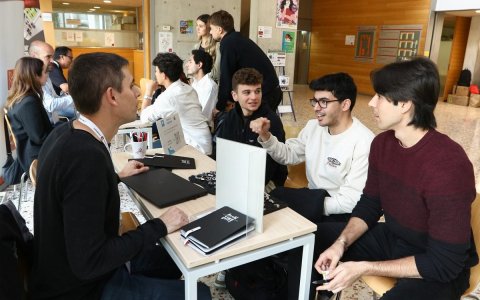 L’estudi de l’Observatori de l’Ocupació de la URV s’ha fet recollint dades de 48.000 graduats dels darrers 25 anys.
