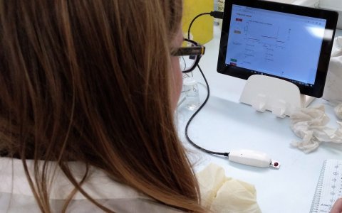 L’spin-off de la URV, CreatSens Health, ha desenvolupat un dispositiu validat pel centre de diàlisi de l'hospital Clínic.