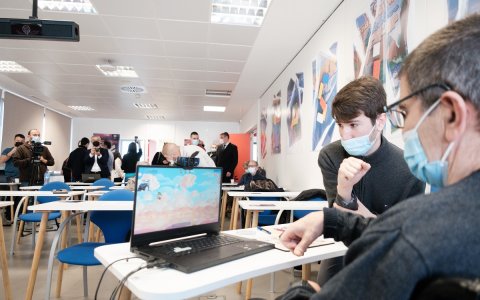 L'experiència amb persones amb paràlisi cerebral es vol traslladar a d'altres àmbits, com la recuperació de malalts cardiovasculars.