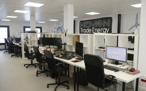 Nemon és un bon exemple d'empresa autòctona que ha rebut el suport dels Fons de Transició Nuclear.