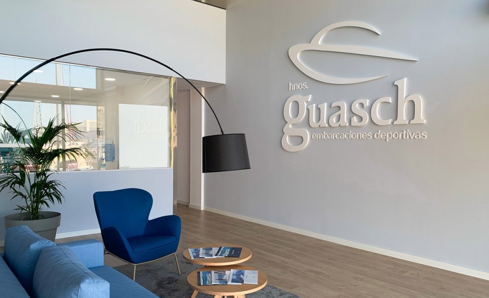 La seu de Port Ginesta es convertirà en un punt neuràlgic de grans marques com Beneteau, Sasga Yachts i Excess.