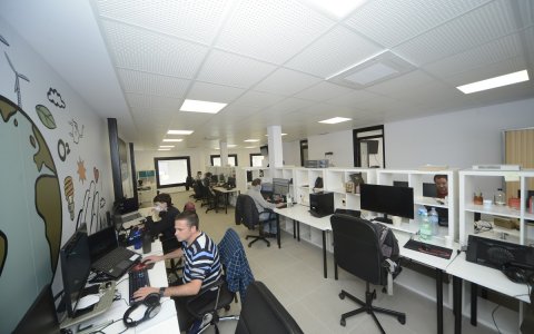 L'especialització en el sector energètic és un camp d'oportunitats per al futur d'Ascó.