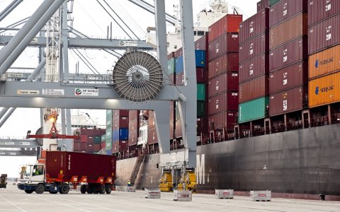 Las grandes multinacionales han invertido importantes recursos económicos y humanos para adaptarse a las exigentes condiciones de las aduanas. FOTO: CEDIDA.