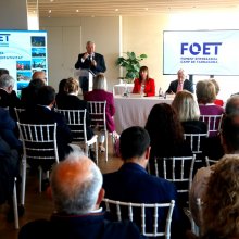 La presentació de FOET va tenir lloc a l'Infinitum de Salou.